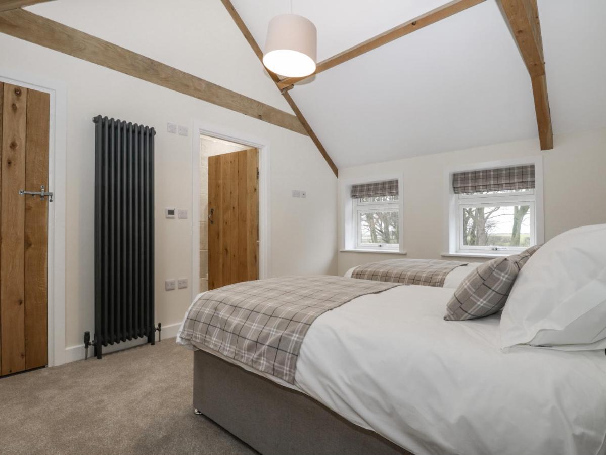 The Grooms Cottage York Exteriér fotografie