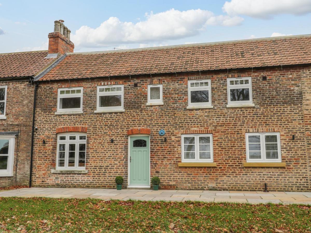 The Grooms Cottage York Exteriér fotografie