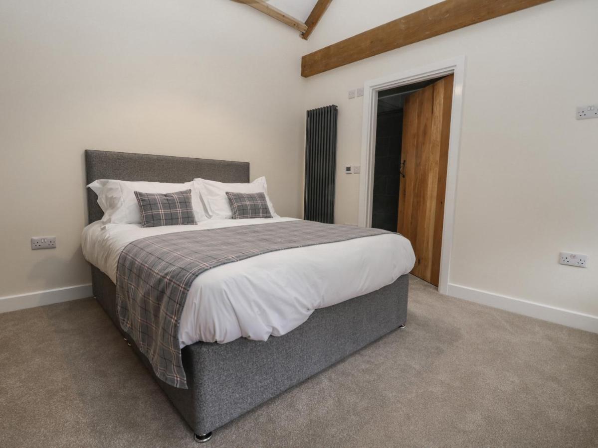 The Grooms Cottage York Exteriér fotografie