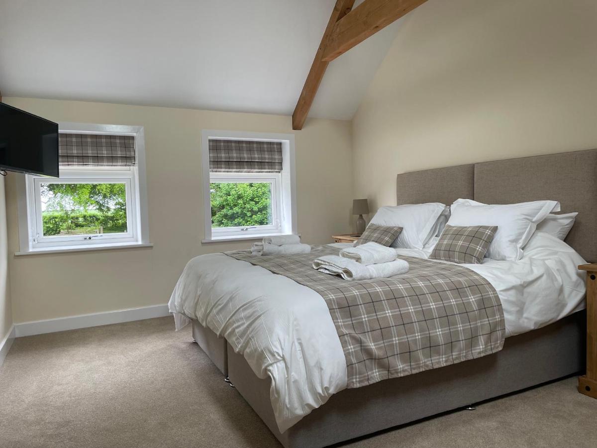 The Grooms Cottage York Exteriér fotografie